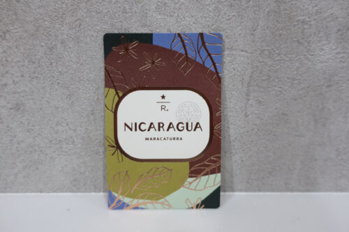 ニカラグア-マラカトゥーラ(エデュケーションカード)