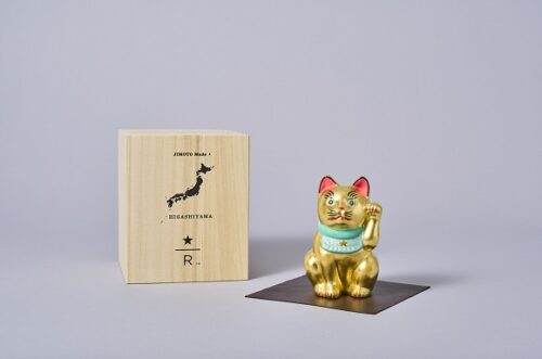 JIMOTO Made + 東山 招き猫金