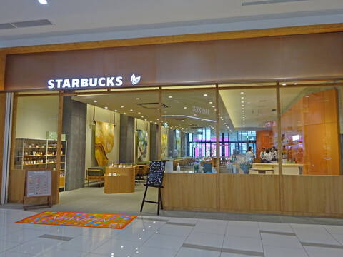 イオンモール宮崎 South Mall 1階店(出典:イオンモールHP)