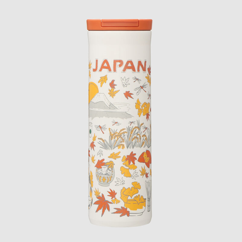 Been There Series ステンレスボトルJAPANオータム473ml