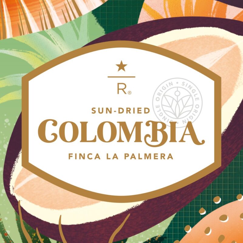 コロンビア フィンカ ラ パルメラ