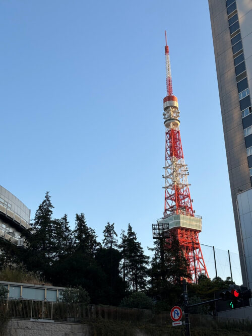 東京タワー