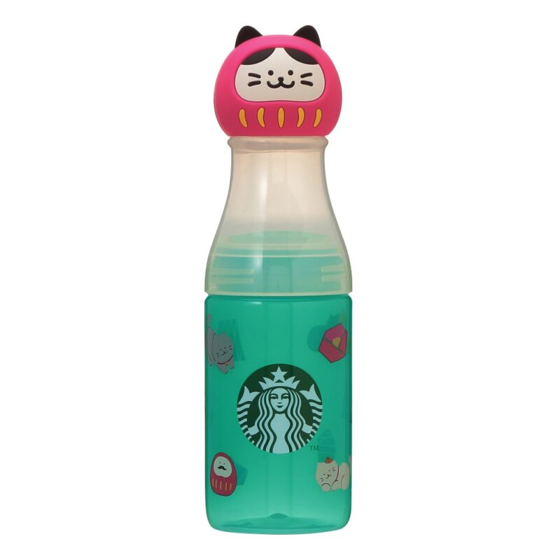 サニーボトルまねきねこだるま500ml