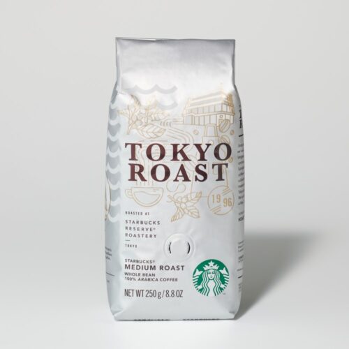 TOKYO ROAST(初代パッケージ)