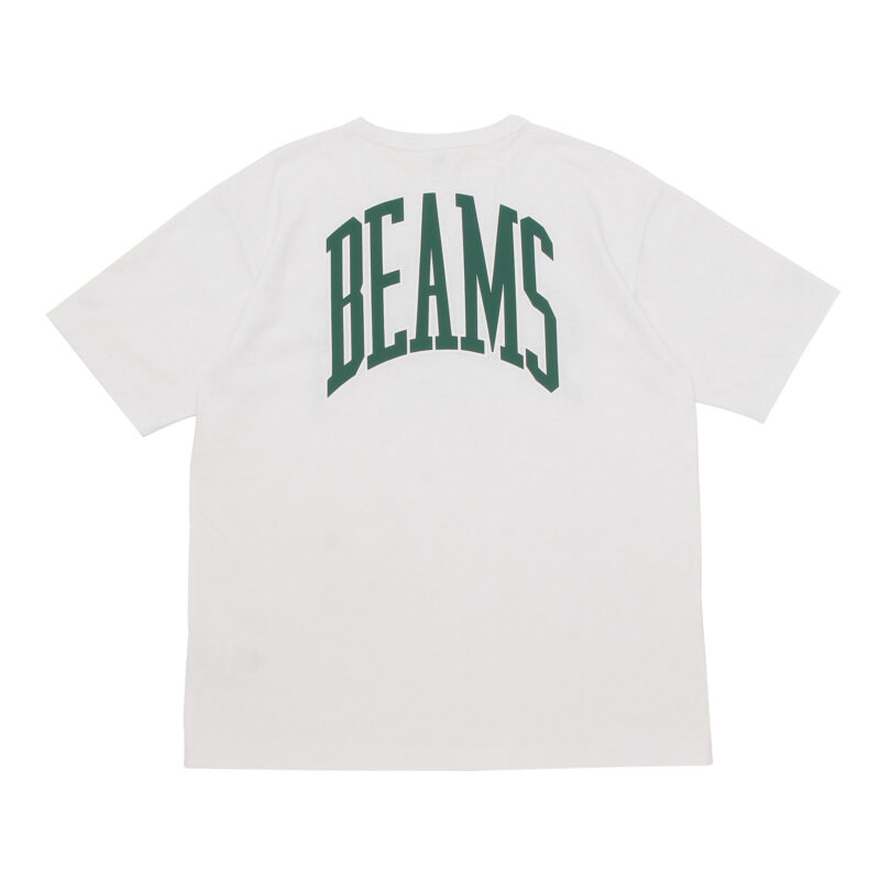 BEAMS CHAMPION ヘビーウェイト Tシャツ ホワイト