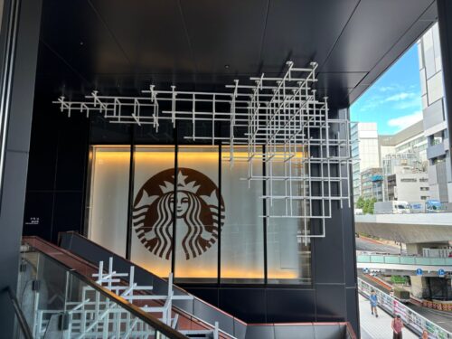 スターバックス 渋谷サクラステージ店