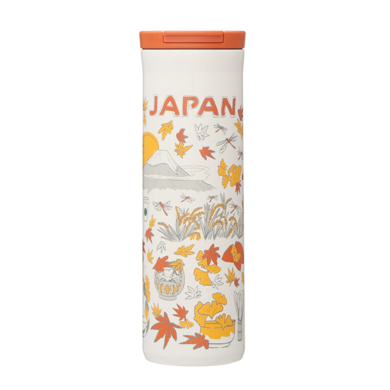 Been There Series ステンレスボトルJAPANオータム473ml