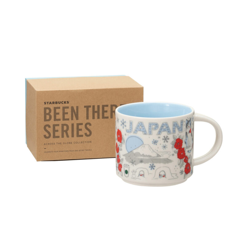 Been There Series マグJAPANウィンター414ml