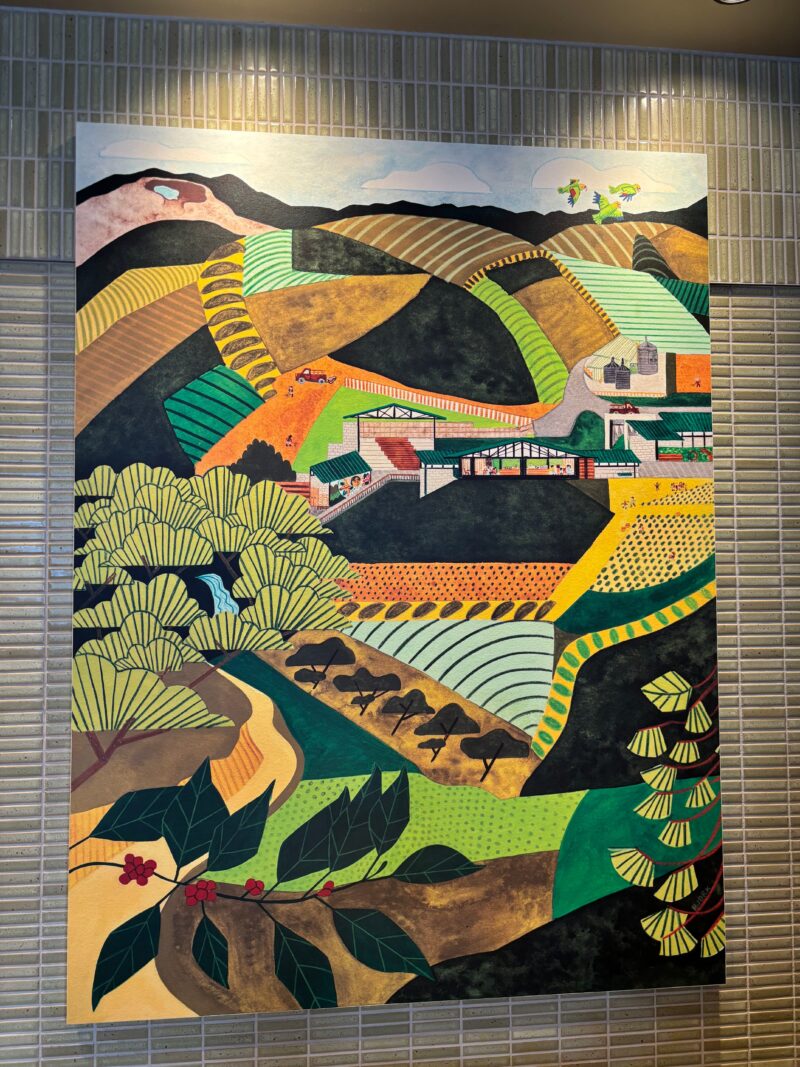 25年3月7日オープン 西宮大島店 アート