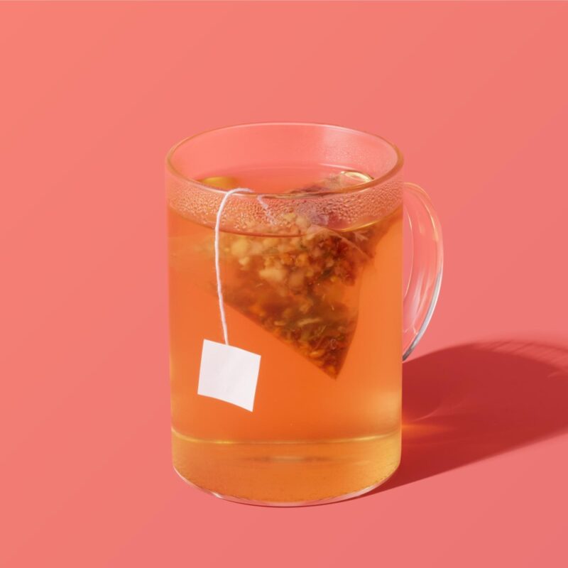 ピーチ トランクイリティ(ホット)