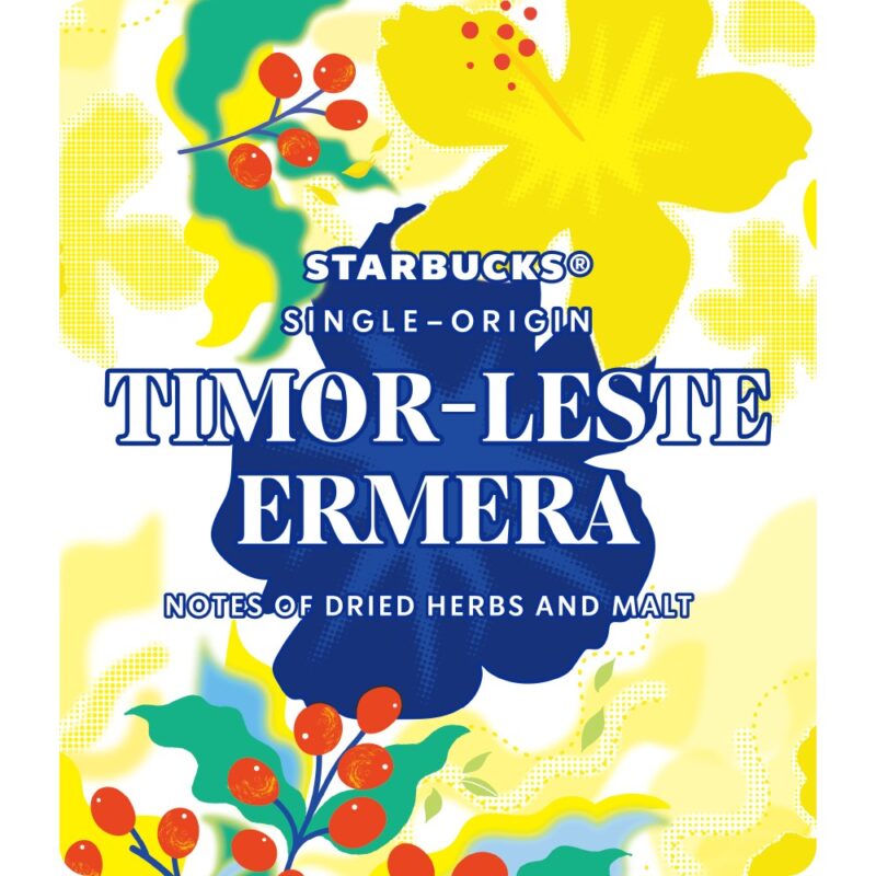 スターバックス シングルオリジン ティモール・レステ エルメラ